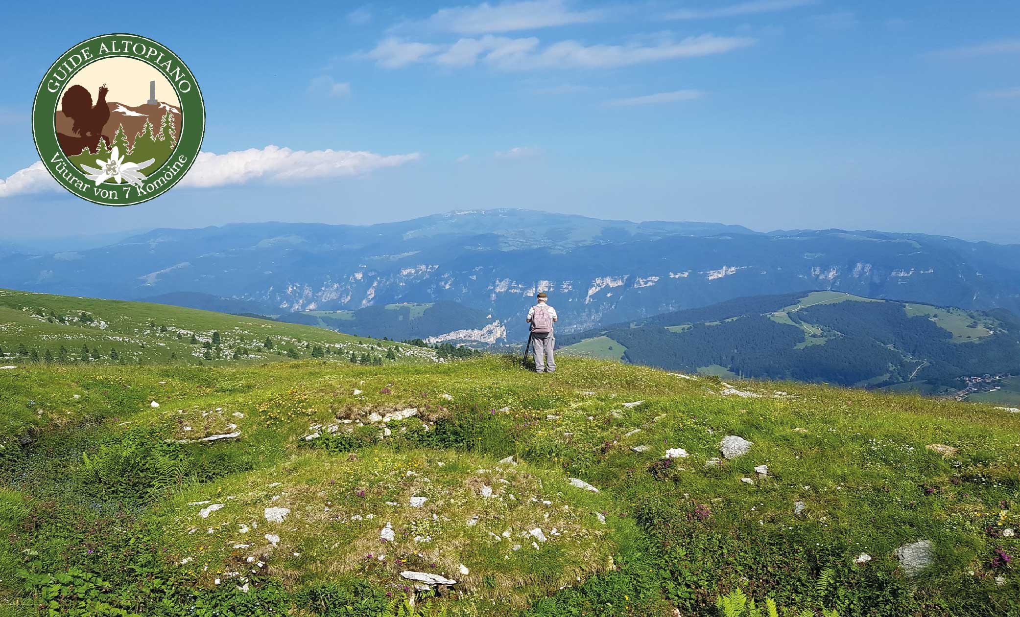 Monte Grappa escursione