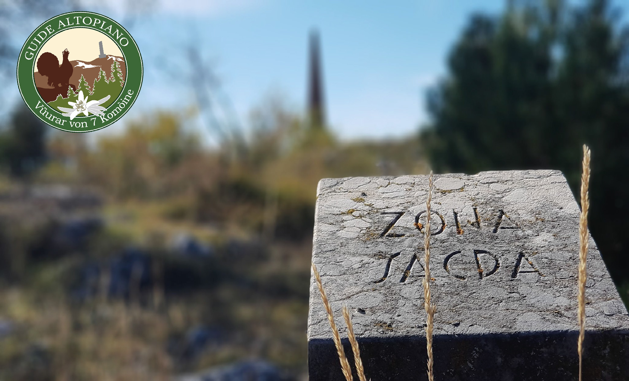 Monte Zebio La Via delle Malghe