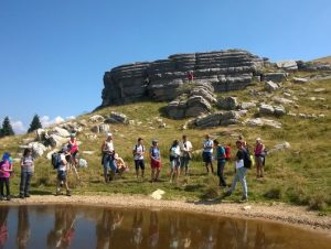 Monte Fior, escursione letteraria, storico, naturalistica con Guide Altopiano