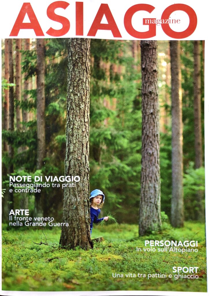 Asiago Magazine 2015