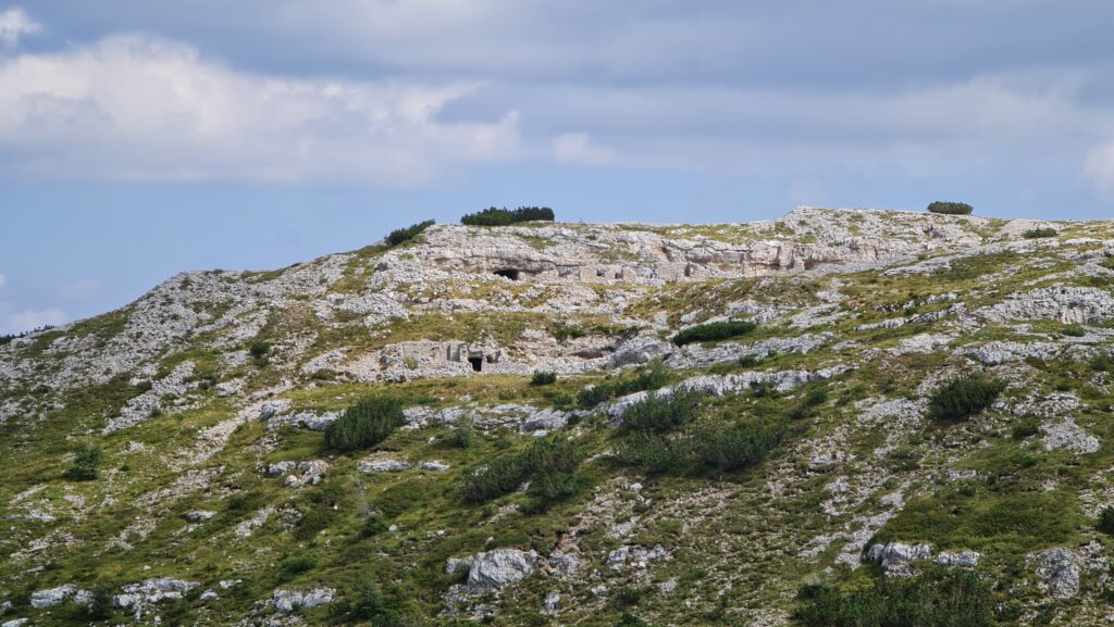 Ecomuseo Grande Guerra Monte Chiesa